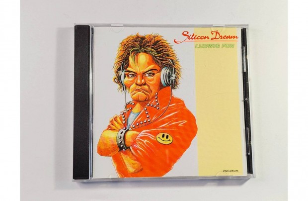 Silicon Dream - Ludwig Fun CD