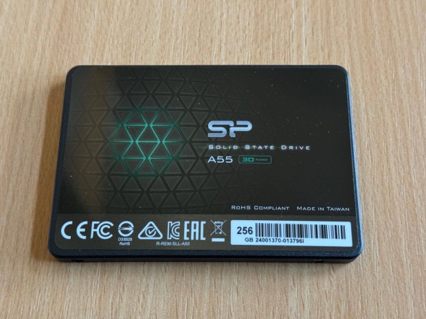 Silicon Power 256GB Ace A55 2.5" SATA3 SSD
