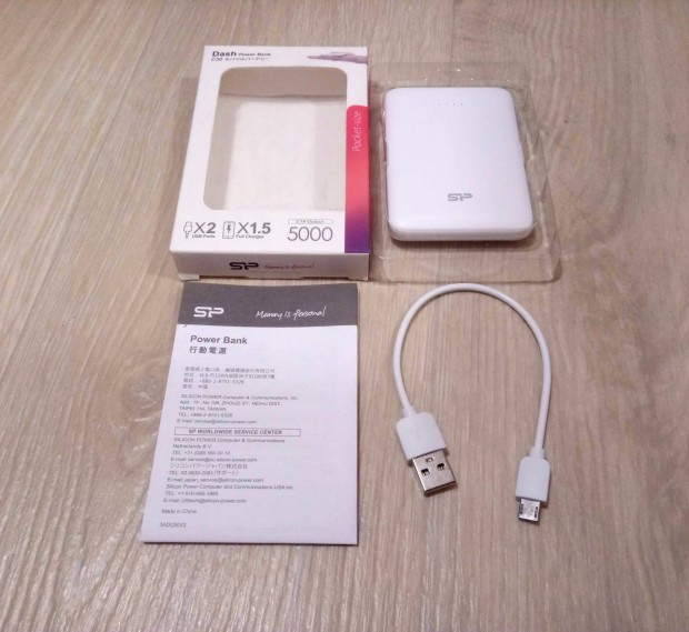 Silicon Power power bank