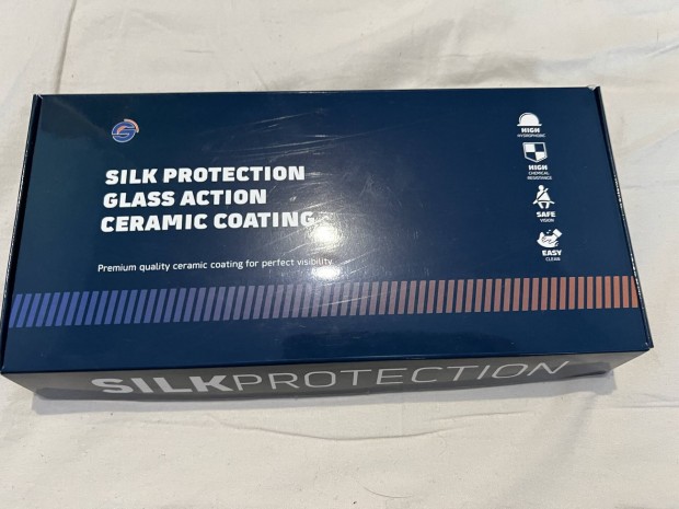 Silk Protection kermia bevonat autvegre