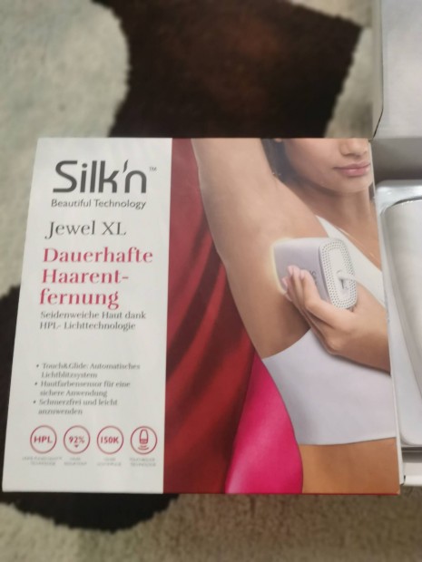 Silk'n Jewel XL villanfnyes szrtelent