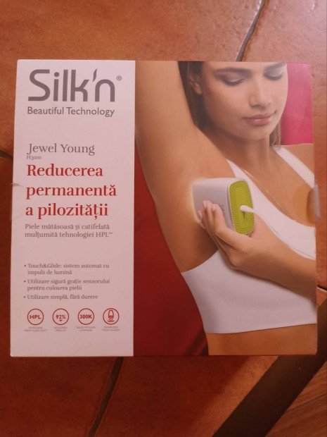 Silk`n villanfnyes szrtelent kszlk elad!