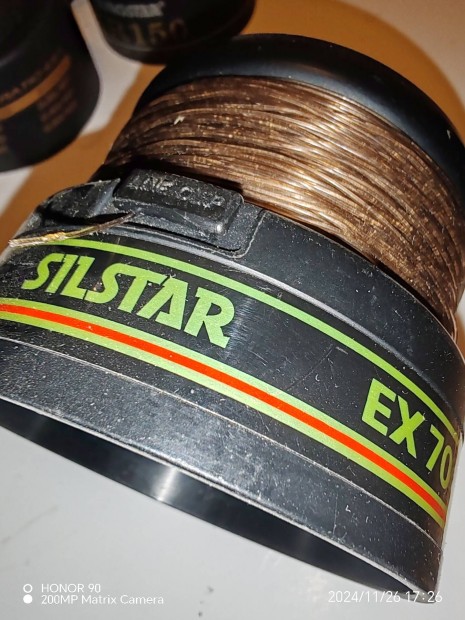 Silstar EX 70 horgszorshoz dob 