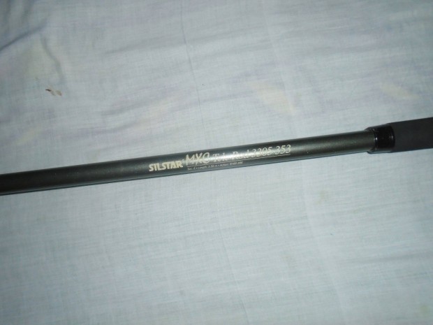 Silstar MXC Tele Rod 3305-353 horgszbot