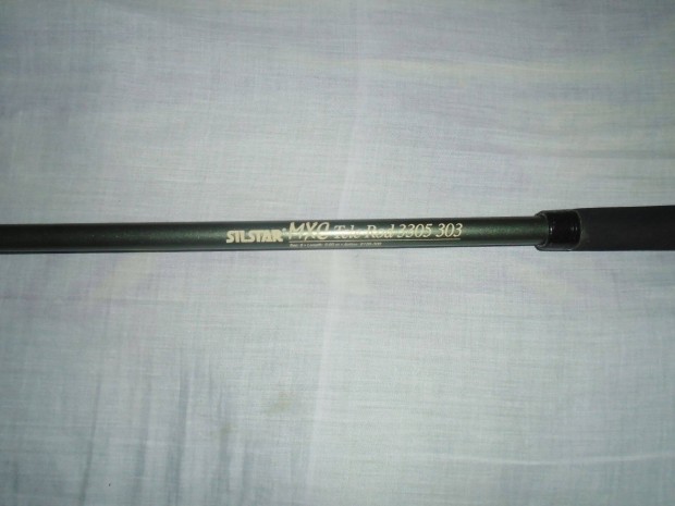 Silstar MXC Tele Rod 3305 353 horgszbot