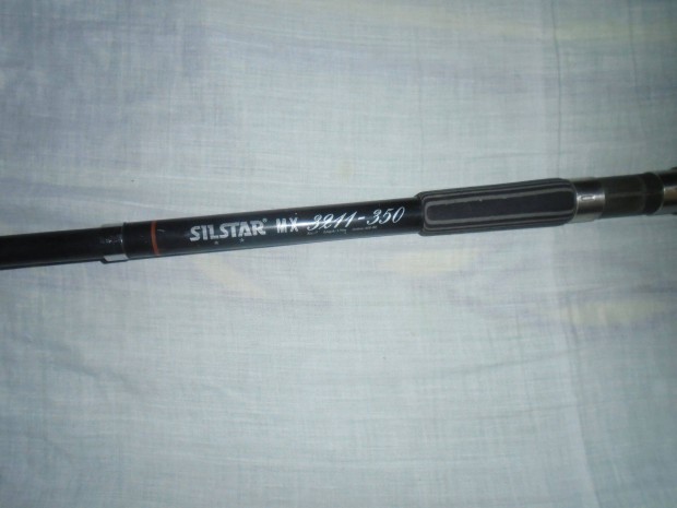 Silstar MX 3211-350 Carbon Composite horgszbot