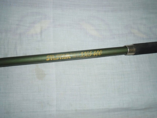 Silstar MX 3305-400 horgszbot 400 cm