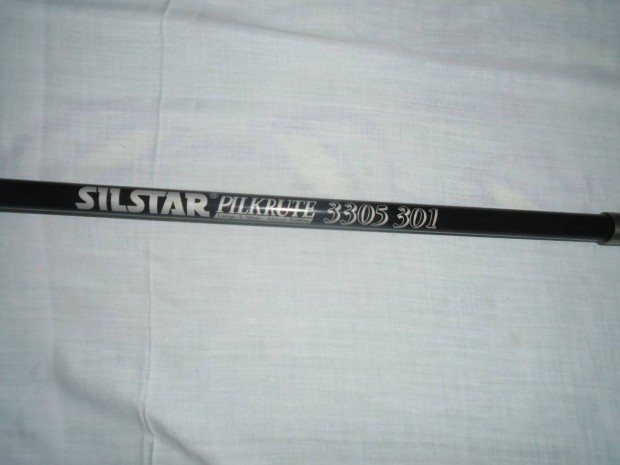 Silstar Pilkrute3305-301 horgszbot