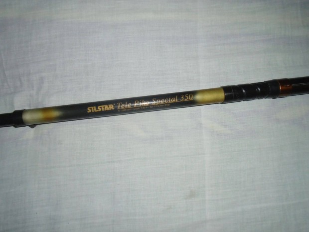 Silstar Tele Pike Special 350