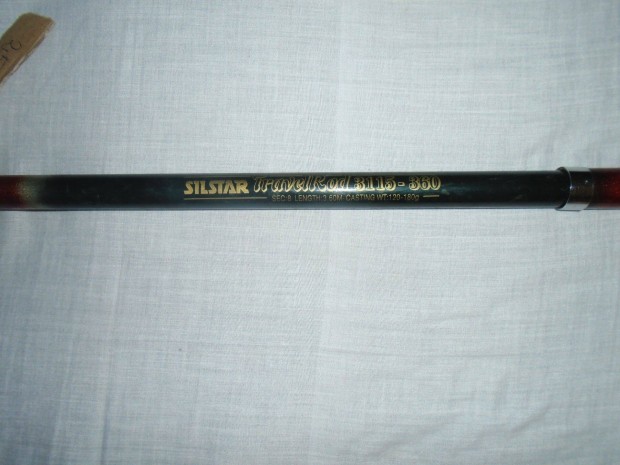 Silstar Travel Rod 3115-360 horgszbot