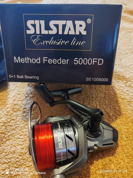 Silstar feeder ors 50-es j!