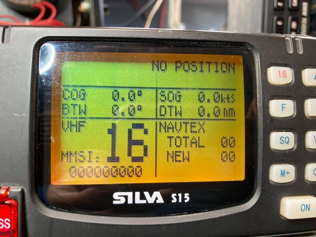 Silva S15 hajrdi, ad-vev elad
