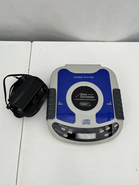 Silva discman CDW-30SP