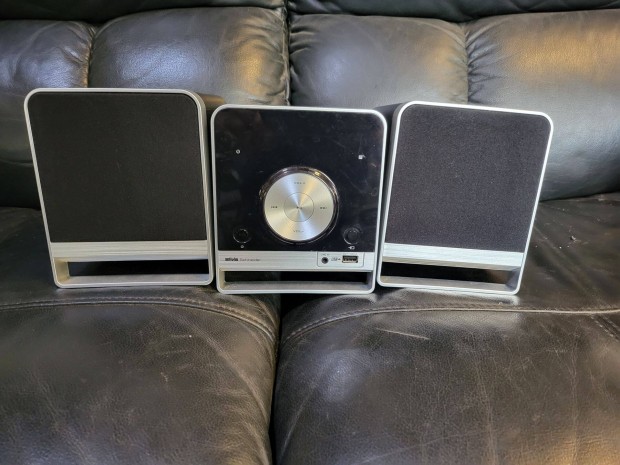 Silva smp-300 mikro hifi (Usb/aux/cd/tuner)