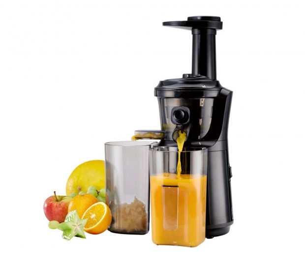 SilverCrest SSJ 300 C1 Slow Juicer 300W lass gymlcsprs, zldsg-