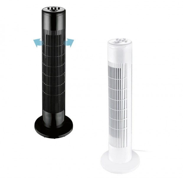 SilverCrest STV 50 H1 50W 76 cm toronyventilátor, oszlopventilátor m