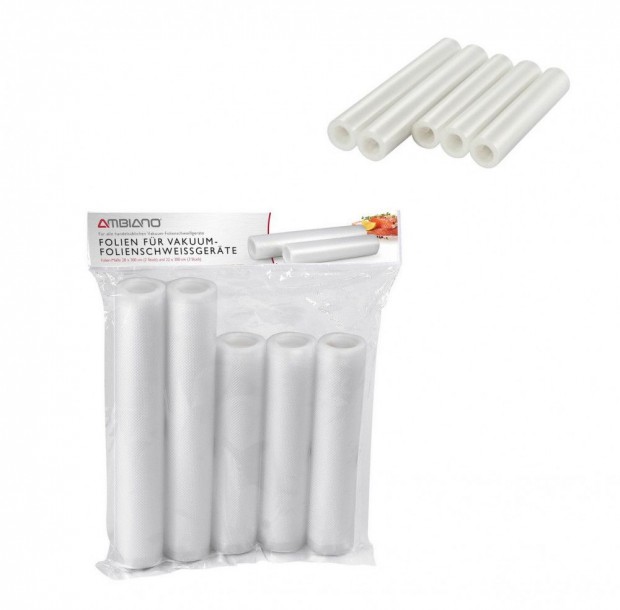 SilverCrest / Ambiano Maxi Pack 15 mter 22 cm / 28 cm szles sous-vi