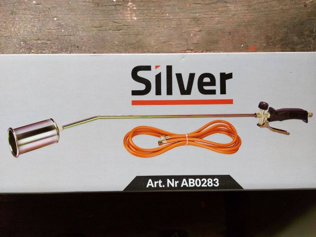 Silver AB0283 PB gzas gzperzsel gzg 90cm