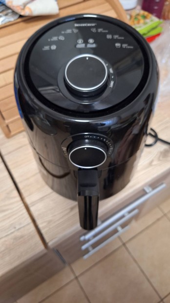 Silver Crest air fryer 