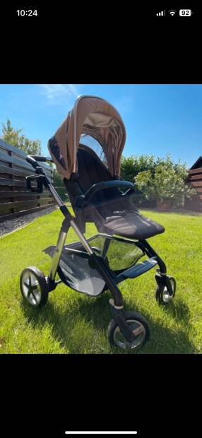 Silver Cross Travel System