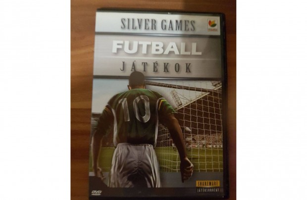 Silver Games - Futballjtkok