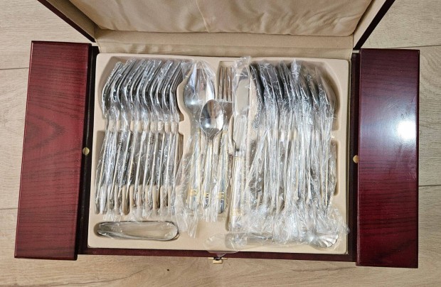 Silver Royal ezüst evőeszköz készlet