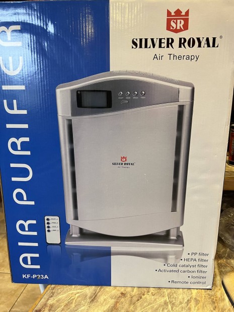 Silver Royal lgtisztt