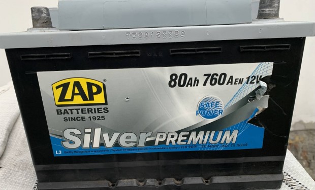 Silver premium aksi j llapotban elad. 