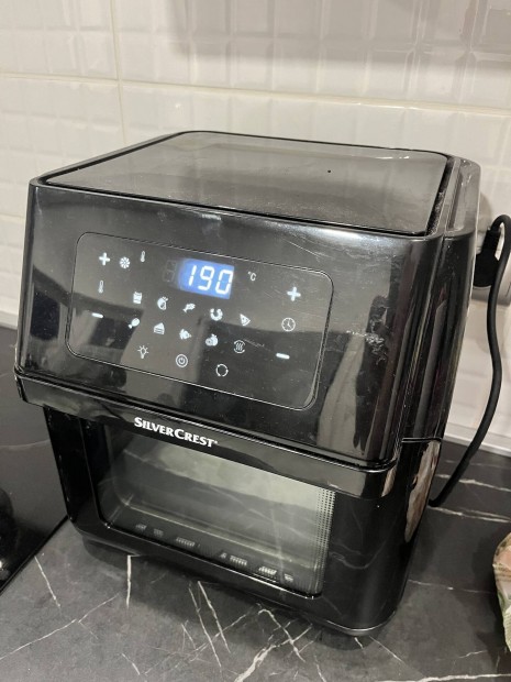 Silvercrest 1800w Air Fryer st