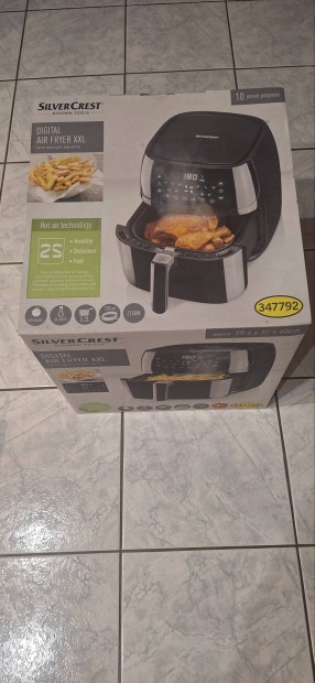 Silvercrest Air Fryer