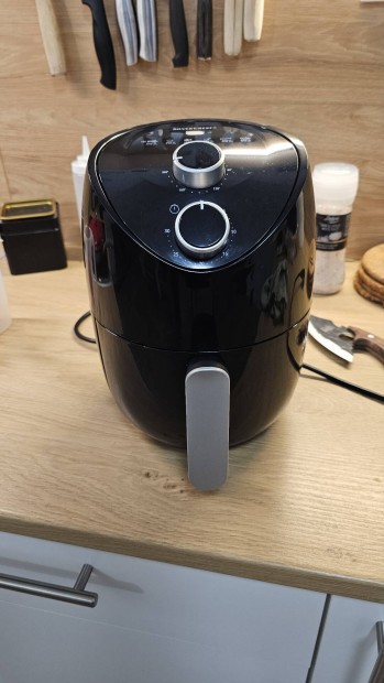 Silvercrest Air Fryer (Lidl mrka)