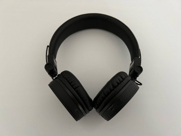 Silvercrest Bluetooth On-Ear fejhallgat