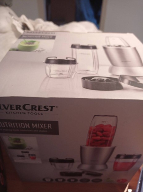 Silvercrest Mixer j