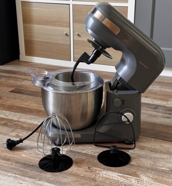 Silvercrest SKM650 A1 konyhai robotgép