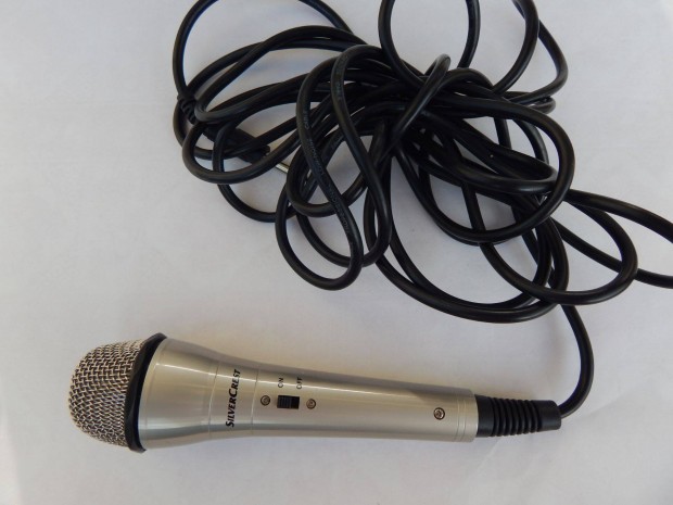 Silvercrest Skes 2 A1 Mikrofon 6,3 mm Jack