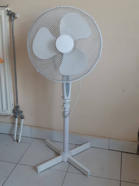 Silvercrest VE-6035SCR ll ventiltor tbb funkcis 43cm kosr mkd