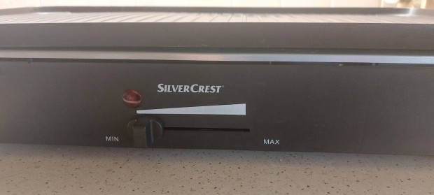 Silvercrest elektromos asztali grill 