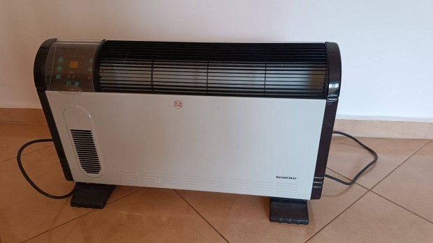 Silvercrest elektromos konvektor 2300W