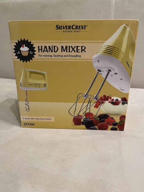 Silvercrest kzi mixer