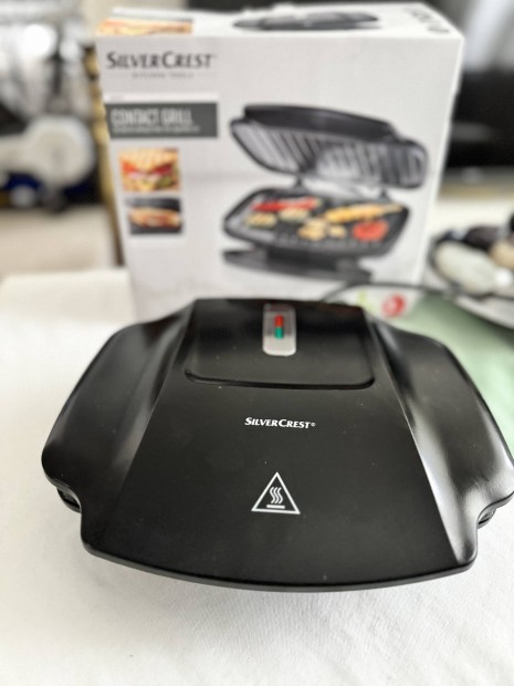 Silvercrest kontakt grill eladó