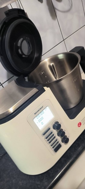 Silvercrest monsieur cuisine plus thermomix