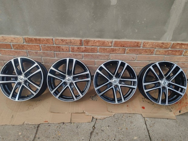 Silverline Memphis Alufelni