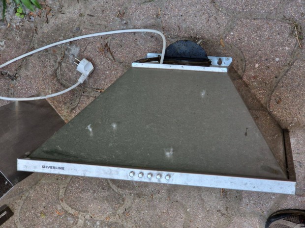 Silverline konyhai páraelszívó 50cm