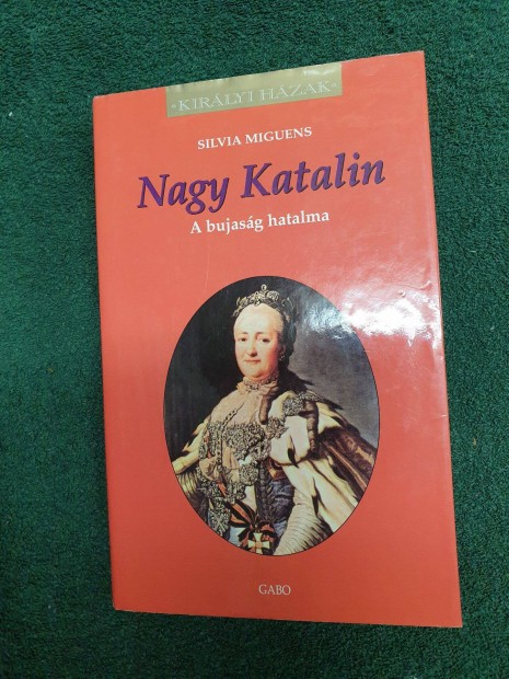 Silvia Miguens - Nagy Katalin / A bujasg hatalma