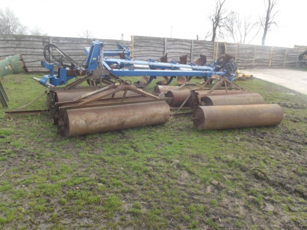 Sima henger eladó, átmérő 50 cm, 2 méteres hossz