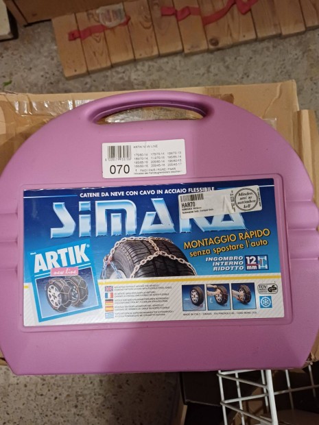 Simaka 070 hlnc