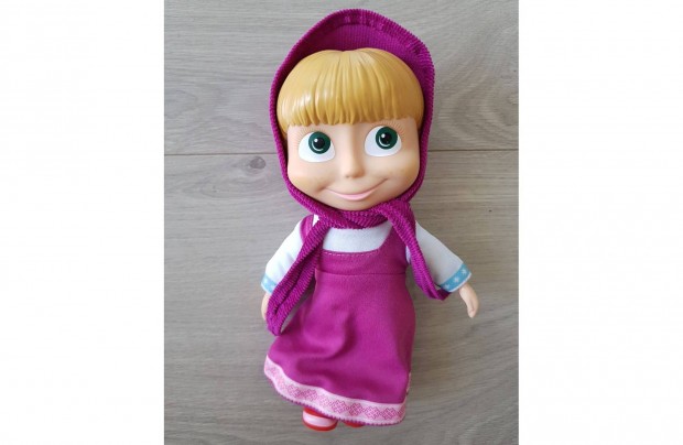 Simba Toys Mása és a medve baba
