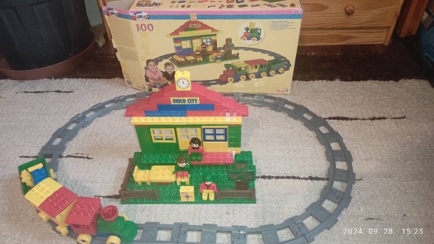 Simba Unico Lego Duplo kompatibilis vastlloms 100 dbos