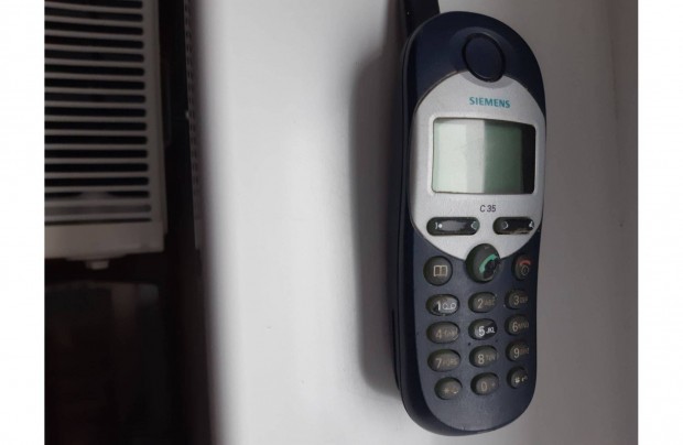 Simens C35 retr mobiltelefon