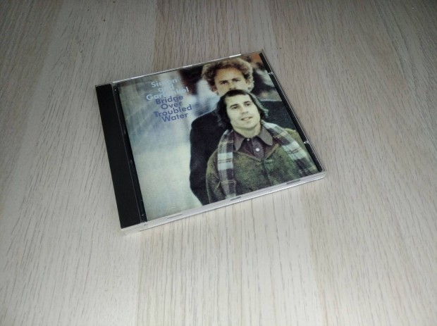 Simon And Garfunkel - Bridge Over Troubled Water / CD